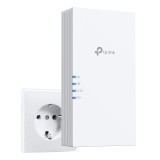 TP-Link RE220BE Amplificatore di rete Ripetitore di rete bianco 1000 Mbit/s