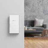 TP-Link RE220BE Amplificatore di rete Ripetitore di rete bianco 1000 Mbit/s