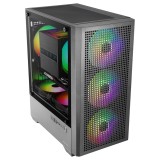 Mars Gaming MCVECTOR case per PC Mini Tower nero
