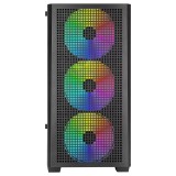 Mars Gaming MCVECTOR case per PC Mini Tower nero