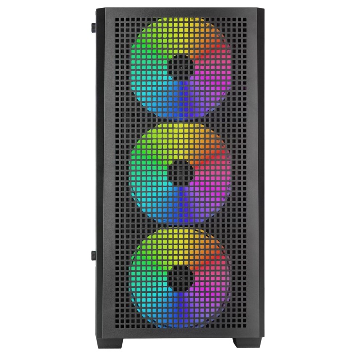 Mars Gaming MCVECTOR case per PC Mini Tower nero