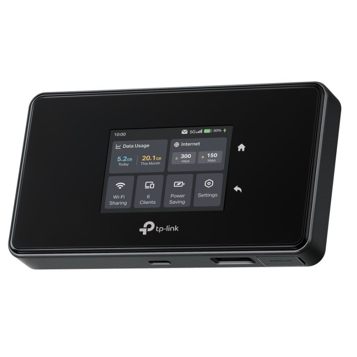 TP-Link M8550(EU) dispositivo di rete cellulare Router di rete cellulare