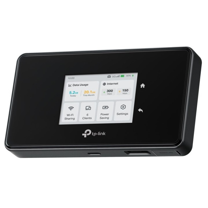 TP-Link M8550(EU) dispositivo di rete cellulare Router di rete cellulare