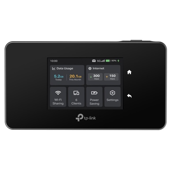 TP-Link M8550(EU) dispositivo di rete cellulare Router di rete cellulare