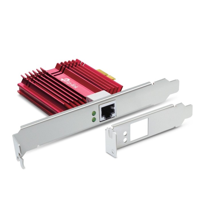 TP-Link TX401 scheda di rete interna Ethernet 10000 Mbit/s