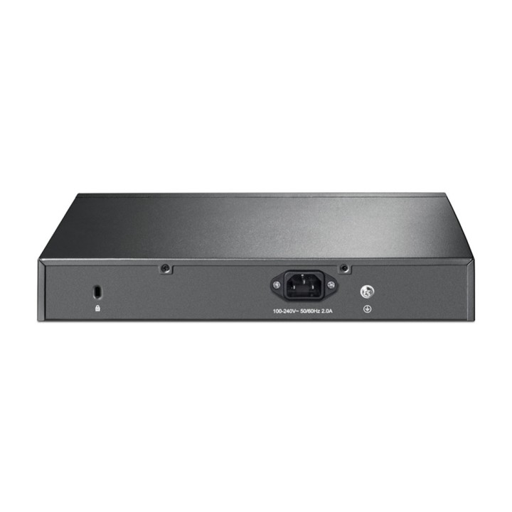 TP-Link TL-SG1016PE Switch di rete gestito L2 Gigabit Ethernet (10/100/1000) Power over Ethernet (PoE) nero