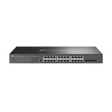 TP-Link Switch gestito Omada 24 porte Gigabit L2+ con slot 4 SFP