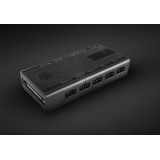 Mars Gaming MFSI4KIT sistema di raffreddamento per computer Ventola case per PC 12 cm nero