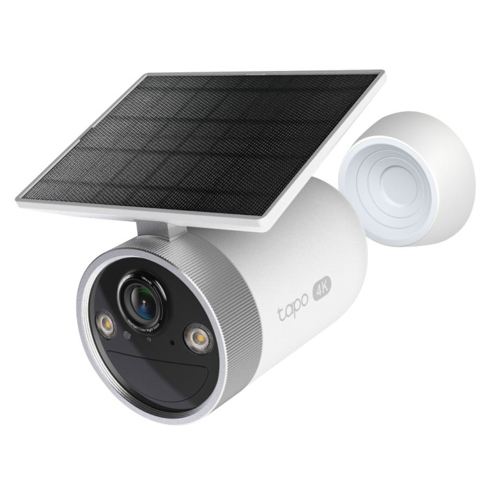 TP-Link Tapo Enhanced AI telecamera di sicurezza solare ultra