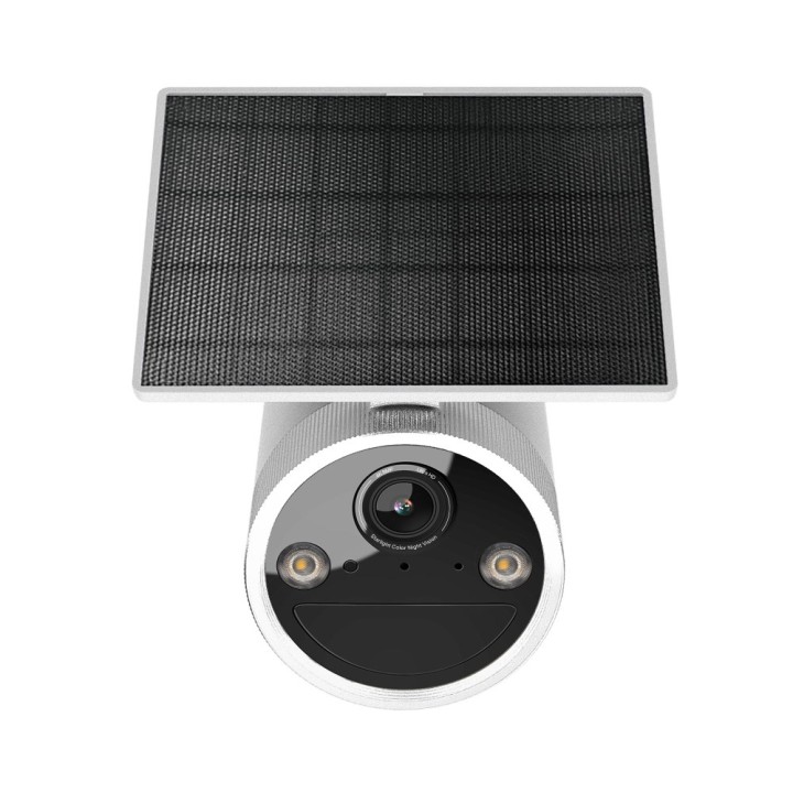TP-Link Tapo Enhanced AI telecamera di sicurezza solare ultra