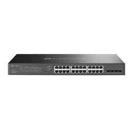 TP-Link Switch Gigabit intelligente Omada 28 porte con PoE+ 16 porte