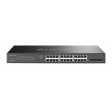 TP-Link Switch Gigabit intelligente Omada 28 porte con PoE+ 16 porte
