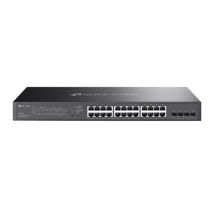 TP-Link Switch Gigabit intelligente Omada 28 porte con PoE+ 16 porte
