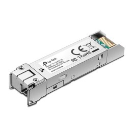 TP-Link TL-SM321B-2 Modulo ricetrasmettitore di rete in fibra ottica 1250 Mbit/s SFP