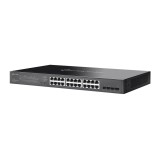 TP-Link Switch Gigabit intelligente Omada 28 porte con PoE+ 16 porte