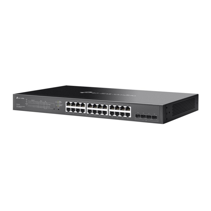 TP-Link Switch Gigabit intelligente Omada 28 porte con PoE+ 16 porte