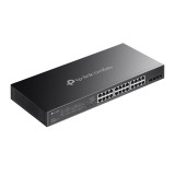 TP-Link Switch Gigabit intelligente Omada 28 porte con PoE+ 16 porte
