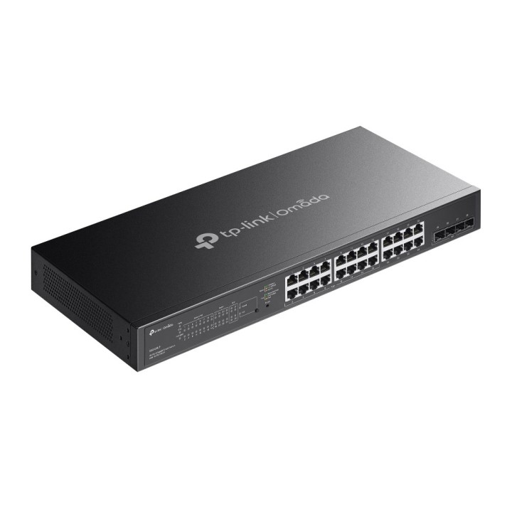 TP-Link Switch Gigabit intelligente Omada 28 porte con PoE+ 16 porte