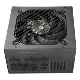 Mars Gaming MPB850PSI alimentatore 850 W 24-pin ATX ATX nero