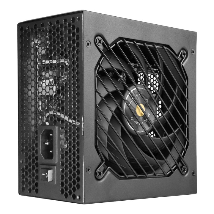 Mars Gaming MPB850PSI alimentatore 850 W 24-pin ATX ATX nero