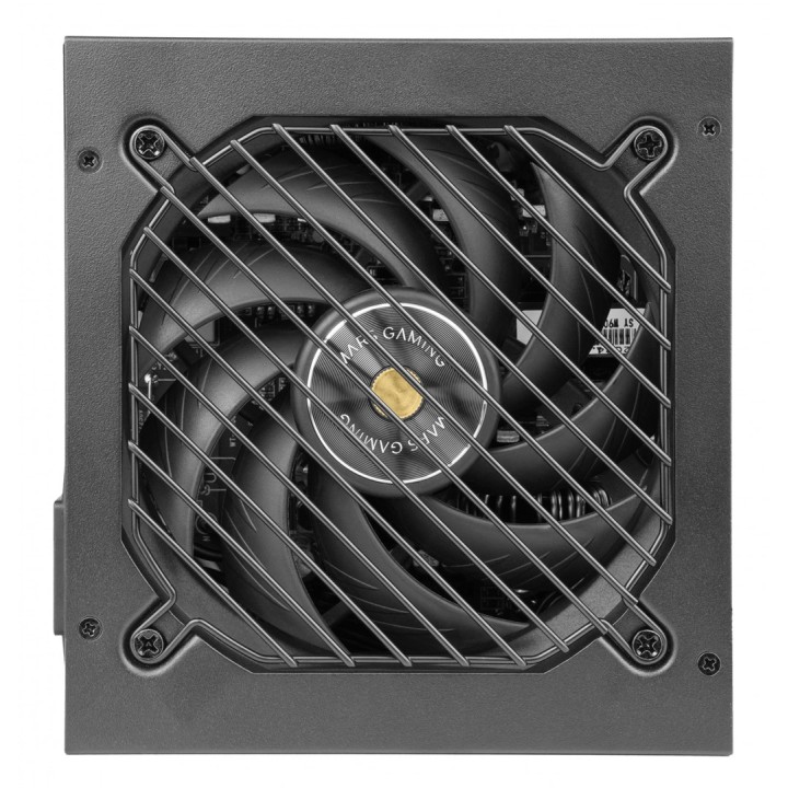 Mars Gaming MPB850PSI alimentatore 850 W 24-pin ATX ATX nero