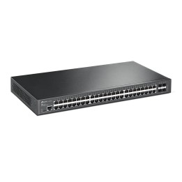 TP-Link Switch gestito Omada 48 porte Gigabit L2+ con slot 4 SFP