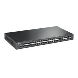 TP-Link Switch gestito Omada 48 porte Gigabit L2+ con slot 4 SFP