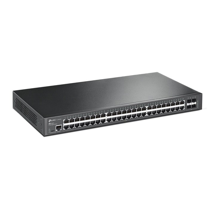 TP-Link Switch gestito Omada 48 porte Gigabit L2+ con slot 4 SFP