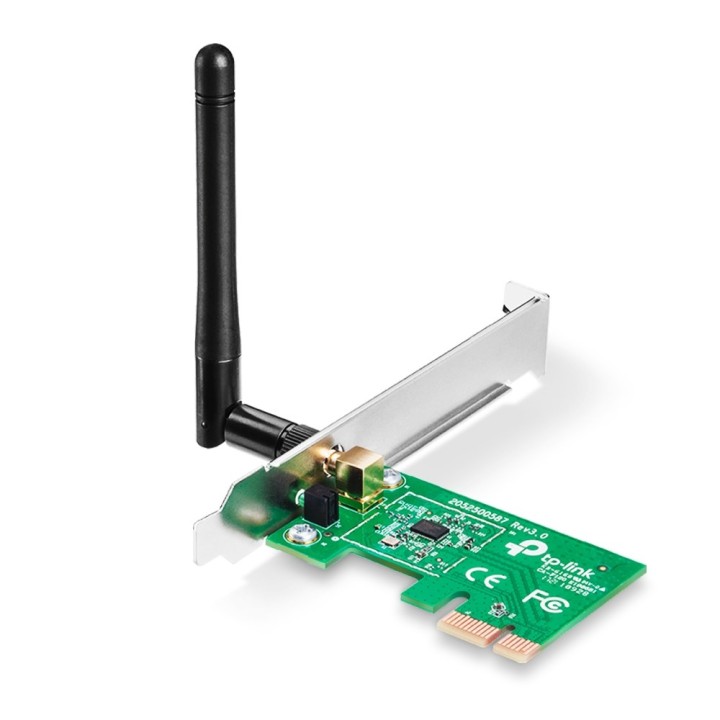 TP-Link TL-WN781ND Scheda di rete interna WLAN 150 Mbit/s