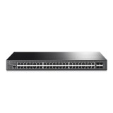 TP-Link Switch gestito Omada 48 porte Gigabit L2+ con slot 4 SFP