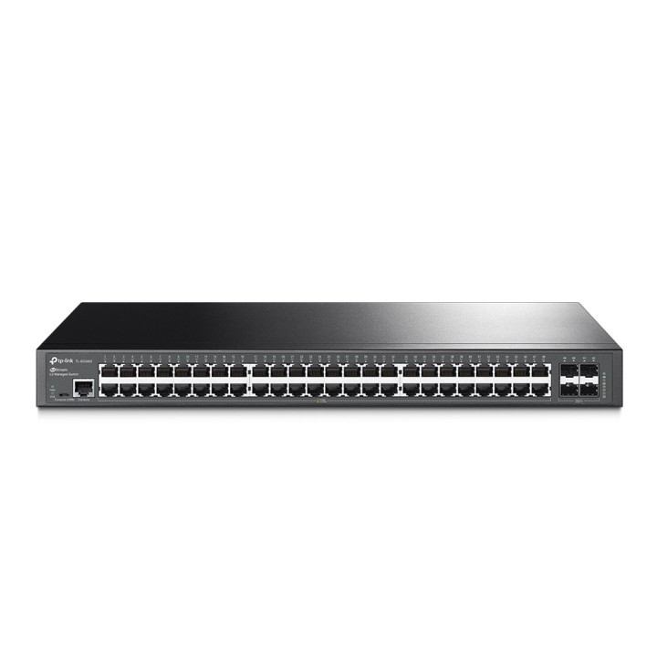TP-Link Switch gestito Omada 48 porte Gigabit L2+ con slot 4 SFP