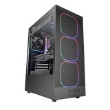 TACENS MARS MC-NEBULA 4x120mm ARGB ATX - case per PC