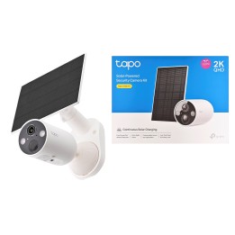 TP-Link Kit telecamera di sicurezza Tapo a energia solare 1 × C425 1 × A201