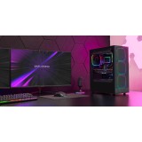 TACENS MARS MC-NEBULA 4x120mm ARGB ATX - case per PC