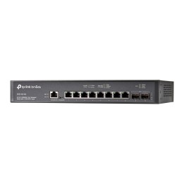 TP-Link Switch Gestito Omada 2.5G L2+ a 8 Porte