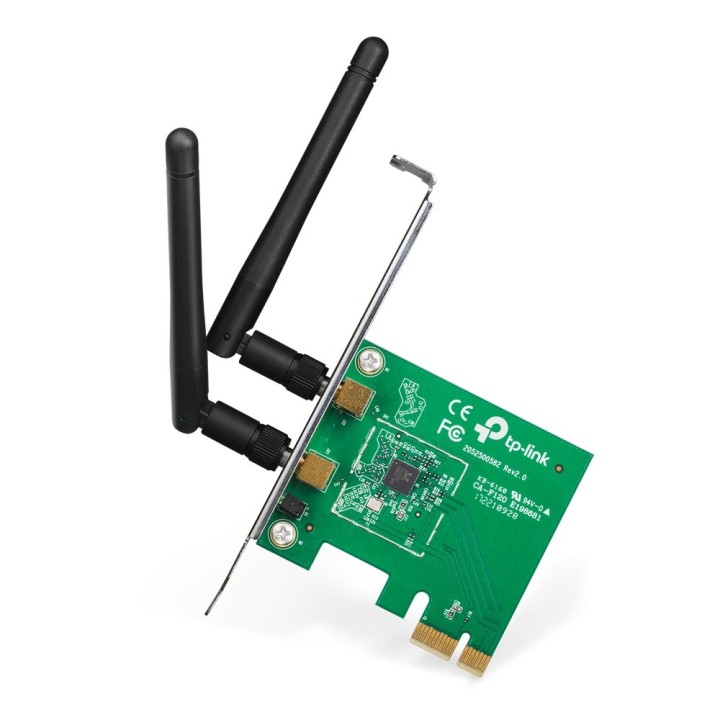 TP-Link TL-WN881ND scheda di rete interna WLAN 300 Mbit/s
