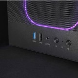 TACENS MARS MC-NEBULA 4x120mm ARGB ATX - case per PC