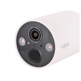 TP-Link Kit telecamera di sicurezza Tapo a energia solare 1 × C425 1 × A201