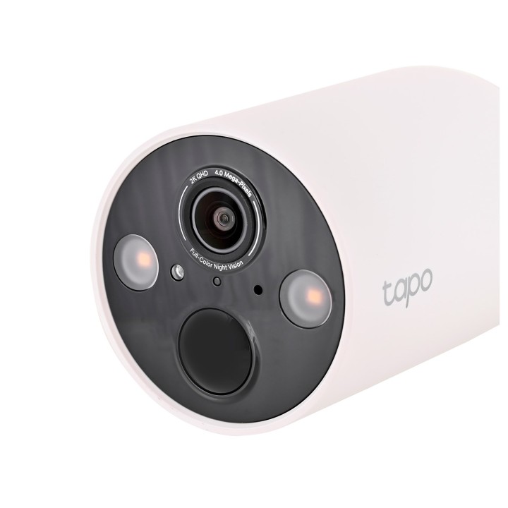 TP-Link Kit telecamera di sicurezza Tapo a energia solare 1 × C425 1 × A201