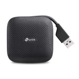 TP-Link UH400 USB 3.2 Gen 1 (3.1 Gen 1) Type-A 5000 Mbit/s nero