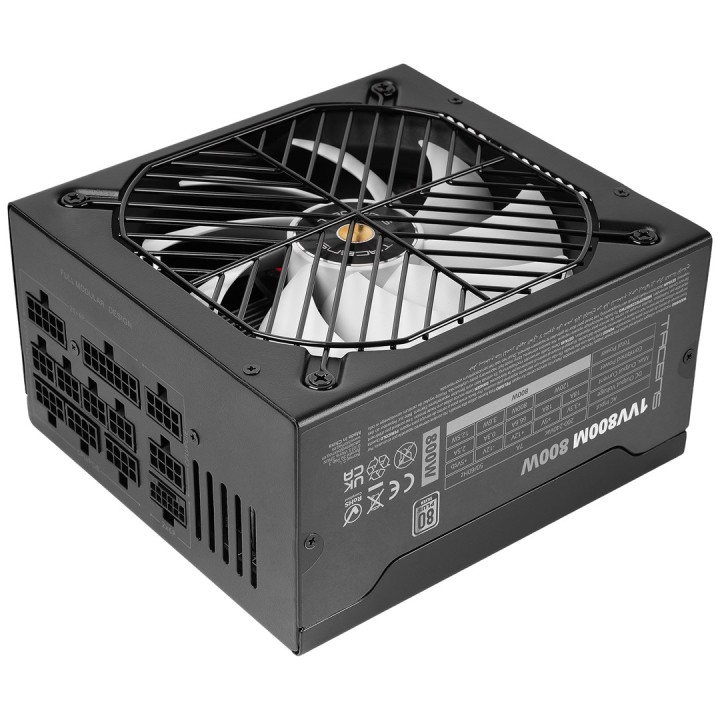 TACENS VALEO V 800M 800W DC-DC ATX 3.1 PCIe 5.1