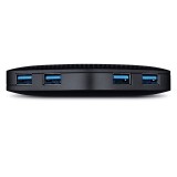 TP-Link UH400 USB 3.2 Gen 1 (3.1 Gen 1) Type-A 5000 Mbit/s nero