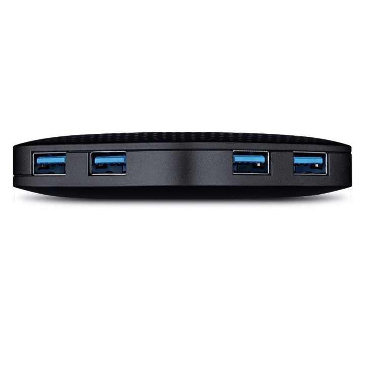 TP-Link UH400 USB 3.2 Gen 1 (3.1 Gen 1) Type-A 5000 Mbit/s nero