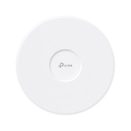 TP-Link Omada BE9300 Punto di accesso Wi-Fi 7 tri-banda da incasso a soffitto