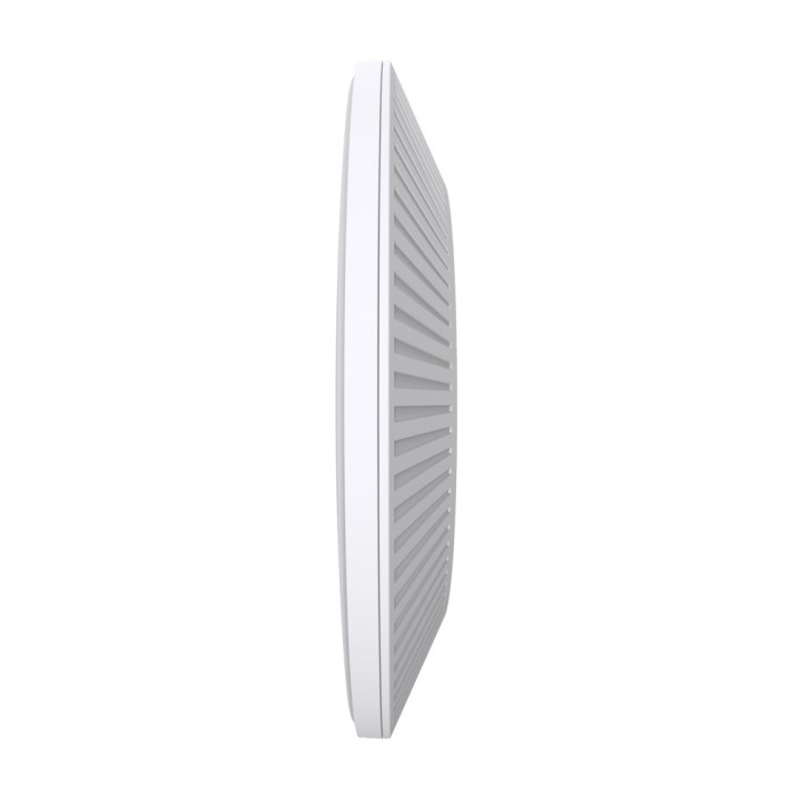 TP-Link Omada BE9300 Punto di accesso Wi-Fi 7 tri-banda da incasso a soffitto