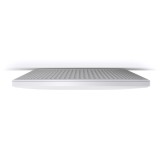 TP-Link Omada BE9300 Punto di accesso Wi-Fi 7 tri-banda da incasso a soffitto