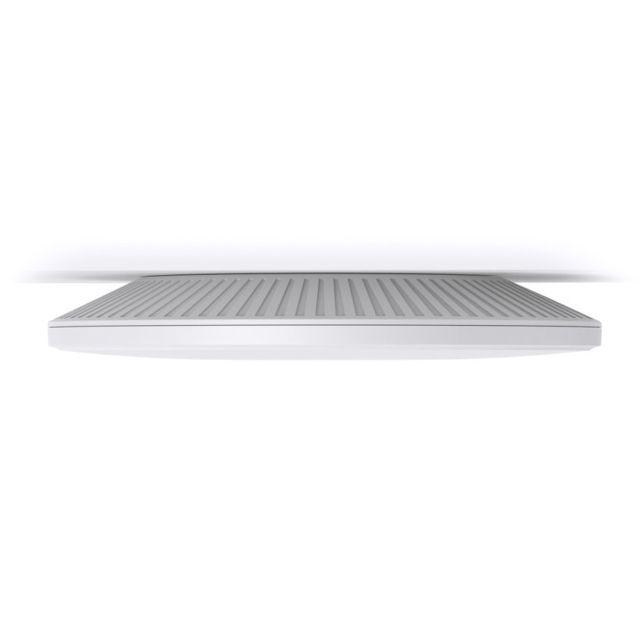 TP-Link Omada BE9300 Punto di accesso Wi-Fi 7 tri-banda da incasso a soffitto