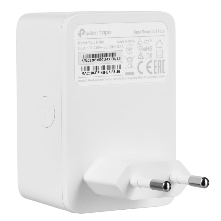 TP-Link Hub intelligente Tapo IoT con campanello