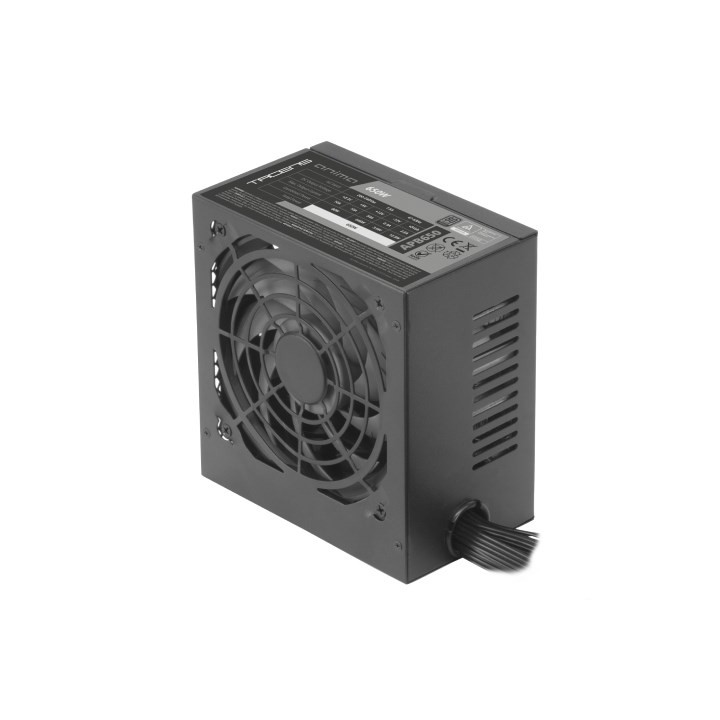 Tacens Anima APB650 alimentatore 650 W 24-pin ATX ATX nero