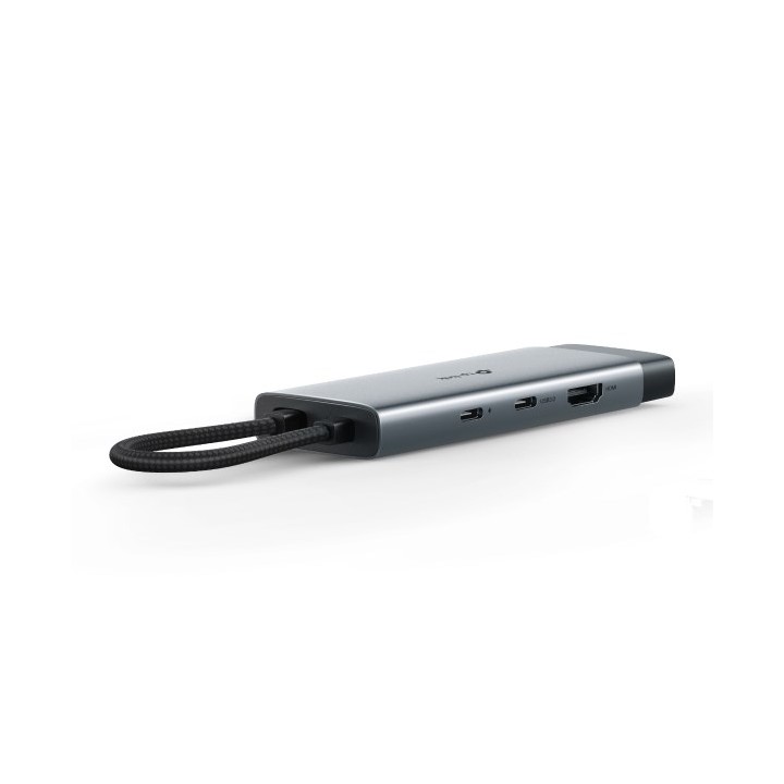 TP-Link UH7020C hub interfaccia USB 3.2 Gen 1 (3.1 Gen 1) Type-C 5000 Mbit/s